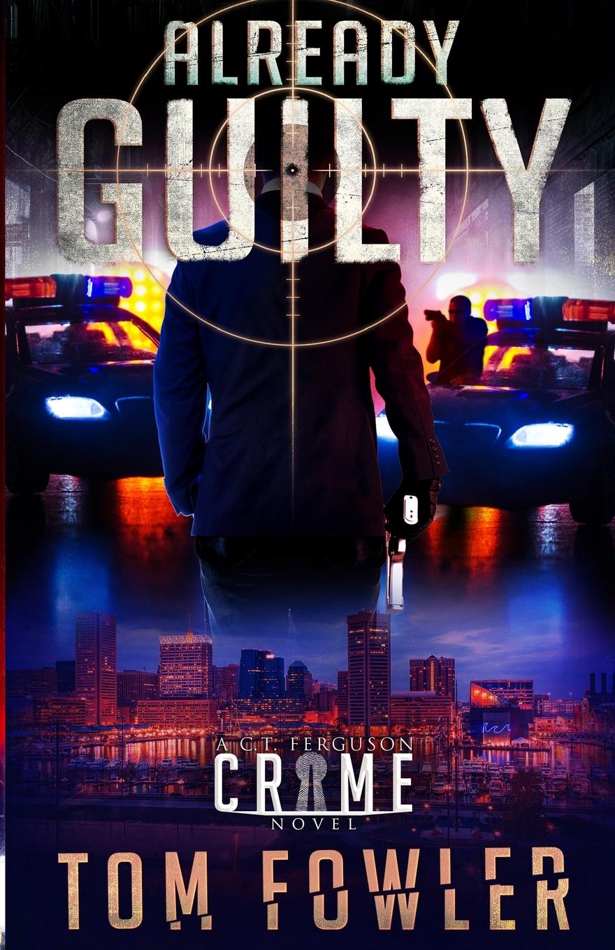Vorderes Coverbild Already Guilty