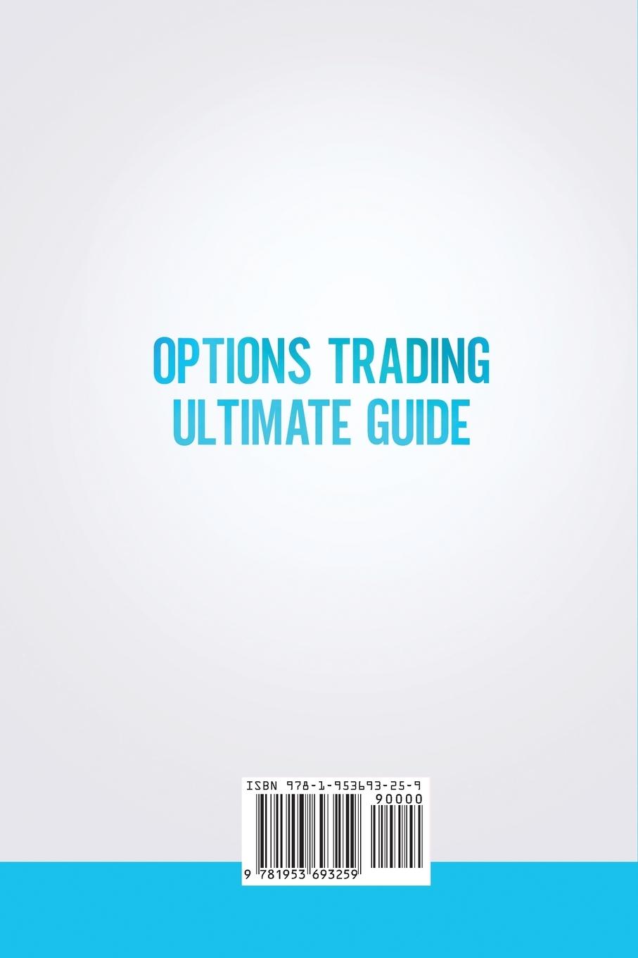 Rückseitencover Options Trading Ultimate Guide