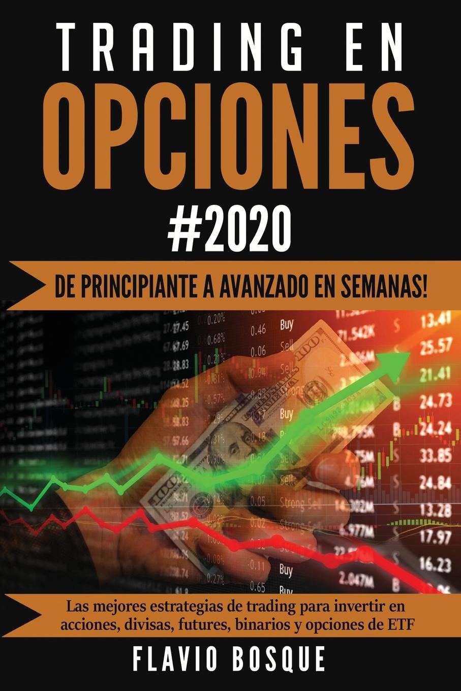 Vorderes Coverbild Trading en Opciones