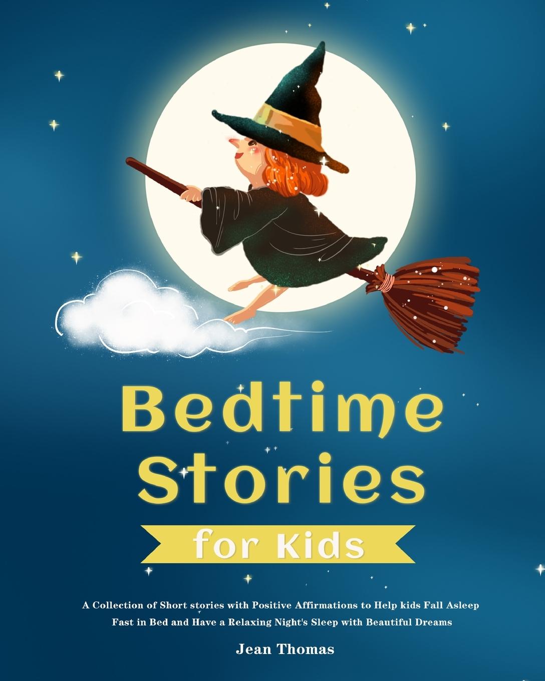 Vorderes Coverbild Bedtime Stories for Kids