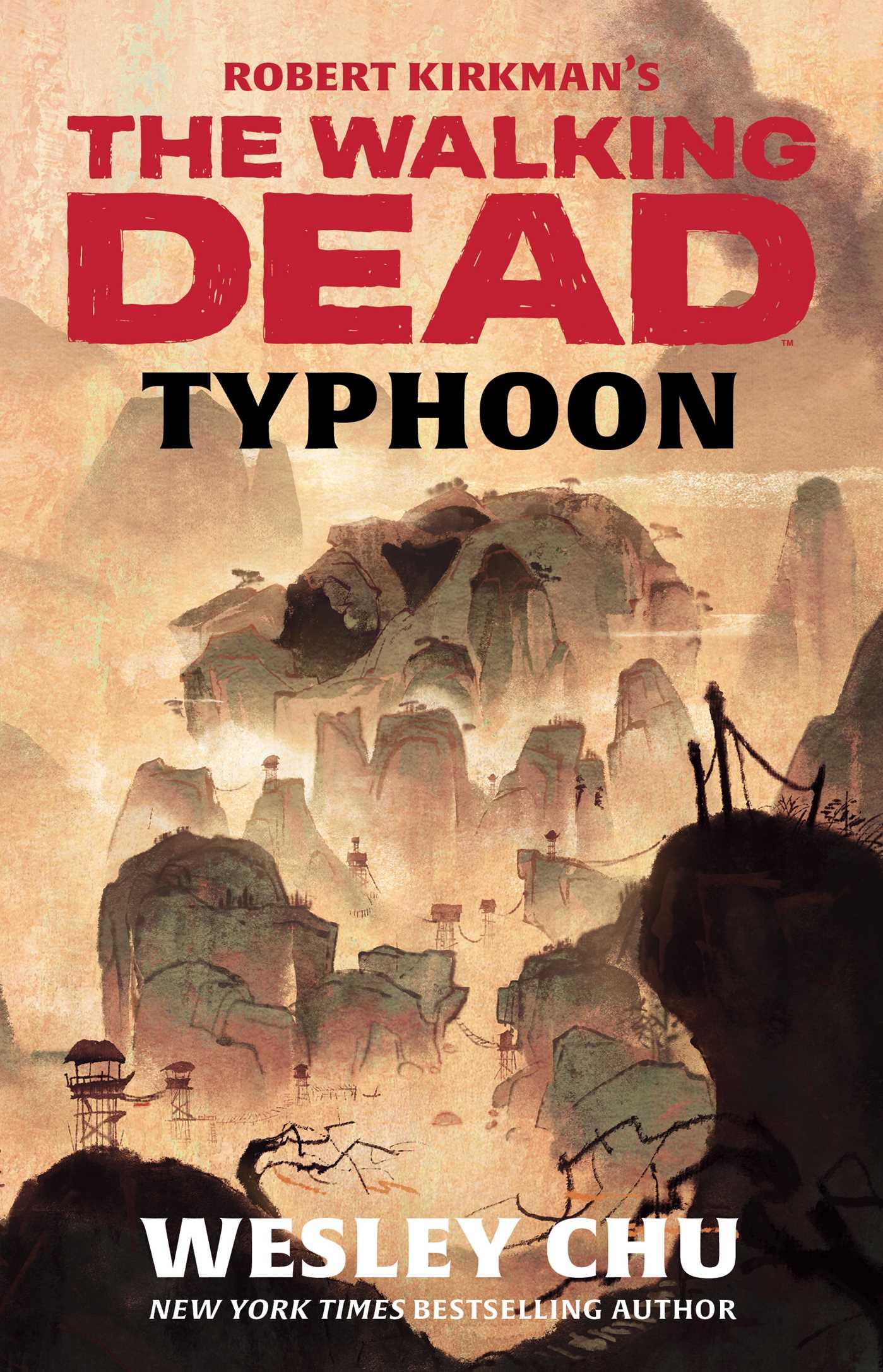 Vorderes Coverbild Robert Kirkman's the Walking Dead