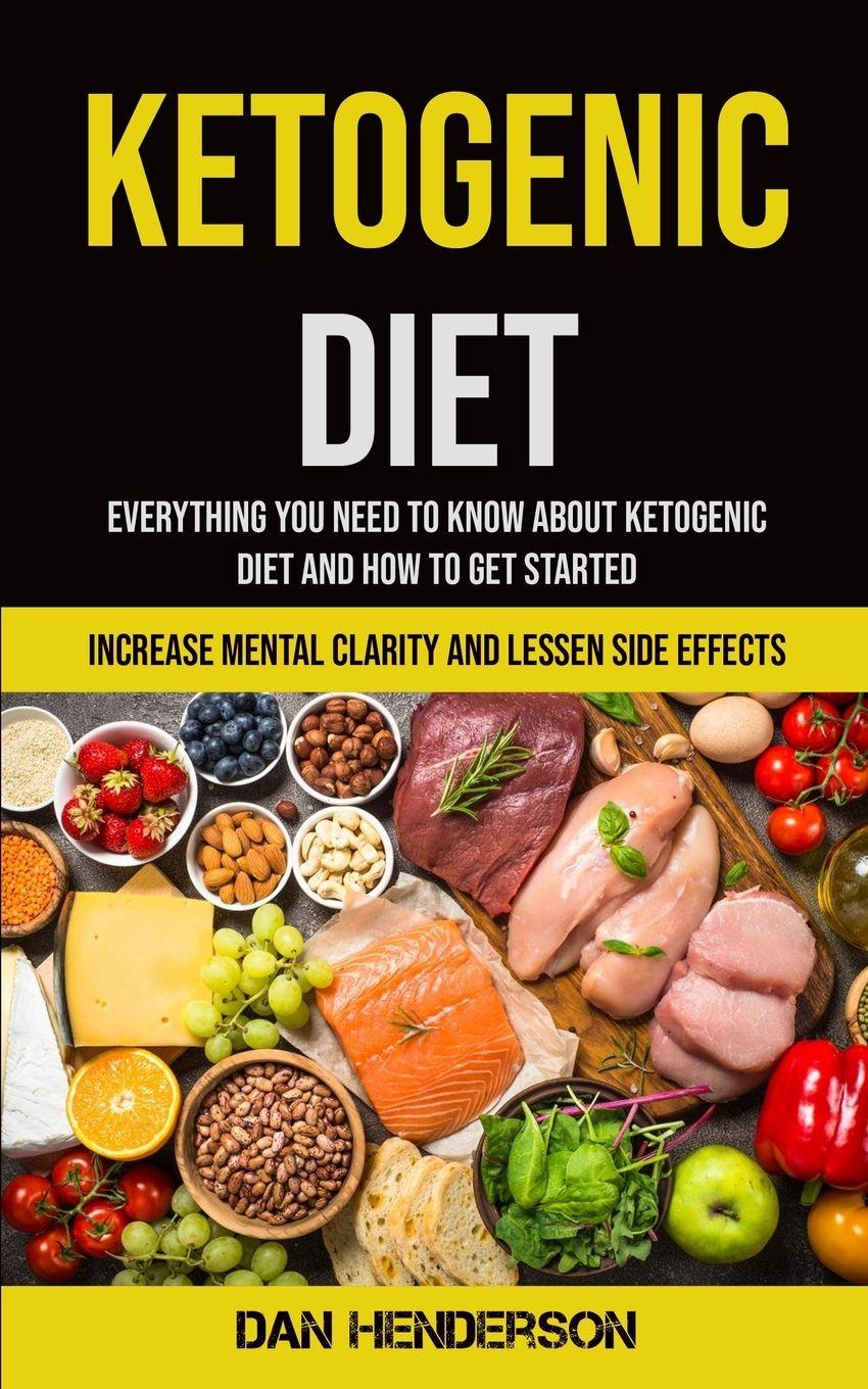 Vorderes Coverbild Ketogenic Diet