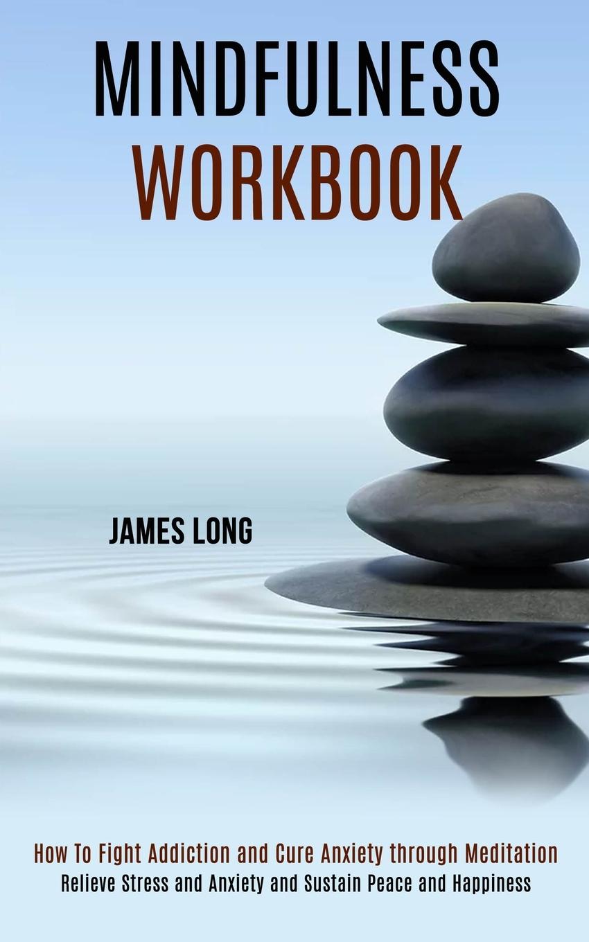 Vorderes Coverbild Mindfulness Workbook