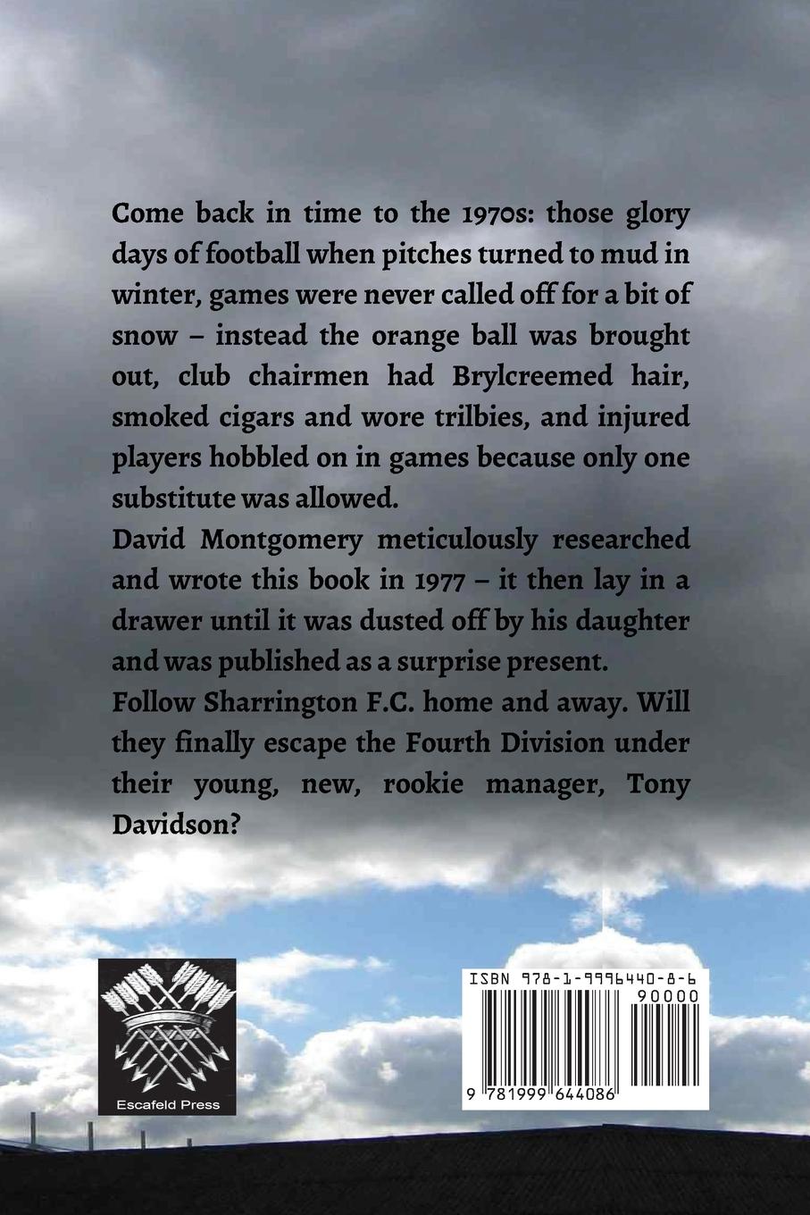 Rückseitencover On the Up