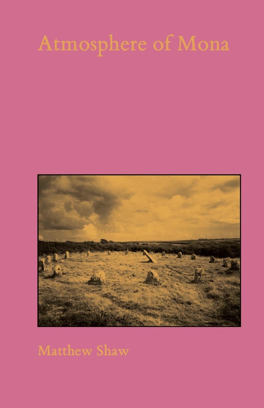 Vorderes Coverbild Atmosphere of Mona