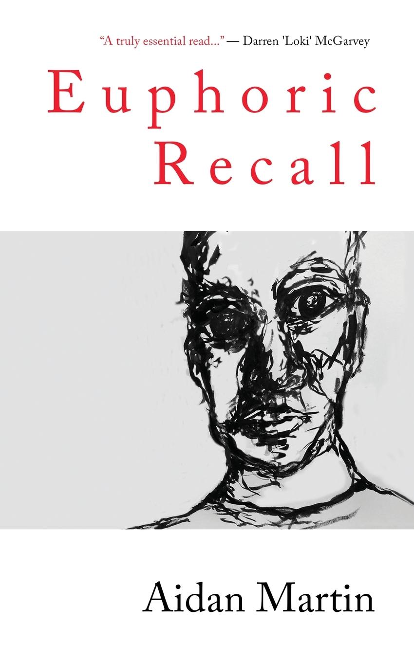 Vorderes Coverbild Euphoric Recall