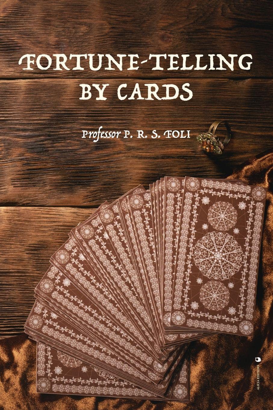 Vorderes Coverbild Fortune-Telling by Cards