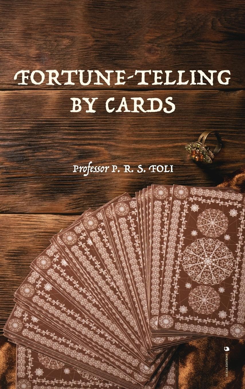 Vorderes Coverbild Fortune-Telling by Cards