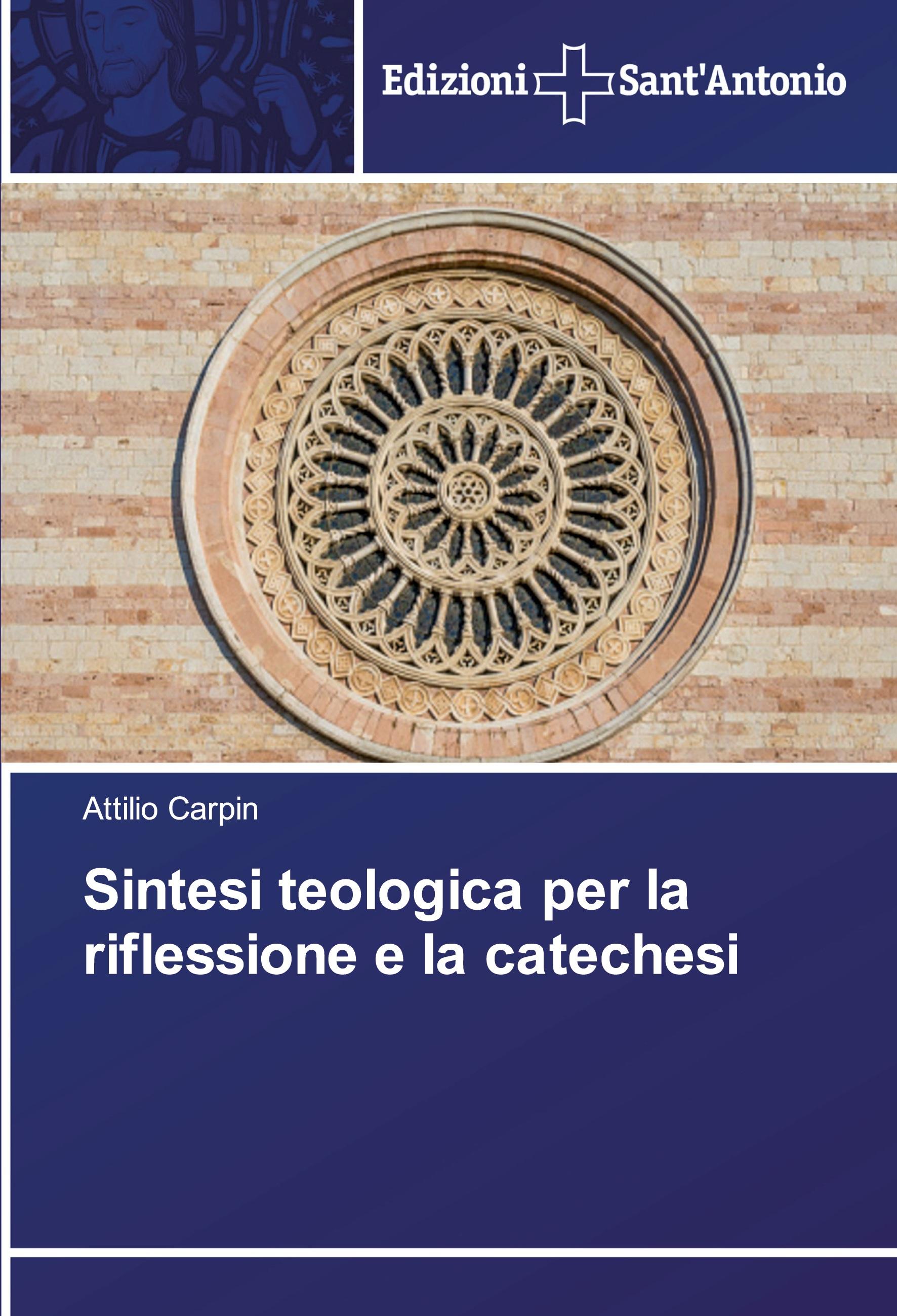 Vorderes Coverbild Sintesi teologica per la riflessione e la catechesi