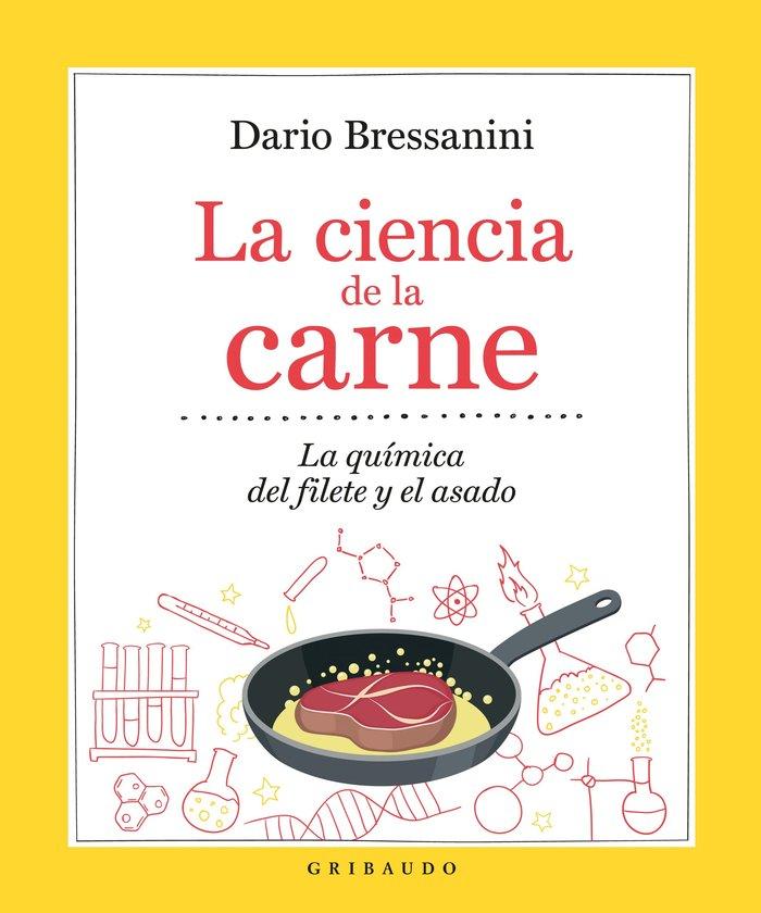 Vorderes Coverbild Ciencia de la Carne, La