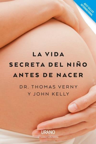 Vorderes Coverbild Vida Secreta del Niño Antes de Nacer, La -V3*