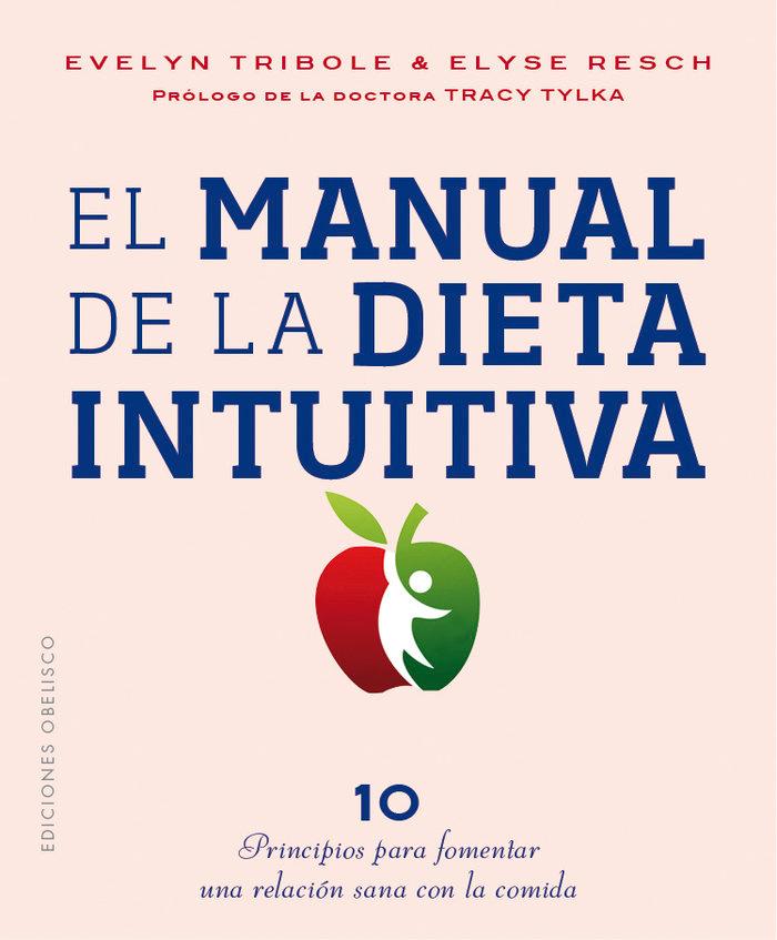 Vorderes Coverbild Manual de la Dieta Intuitiva, El