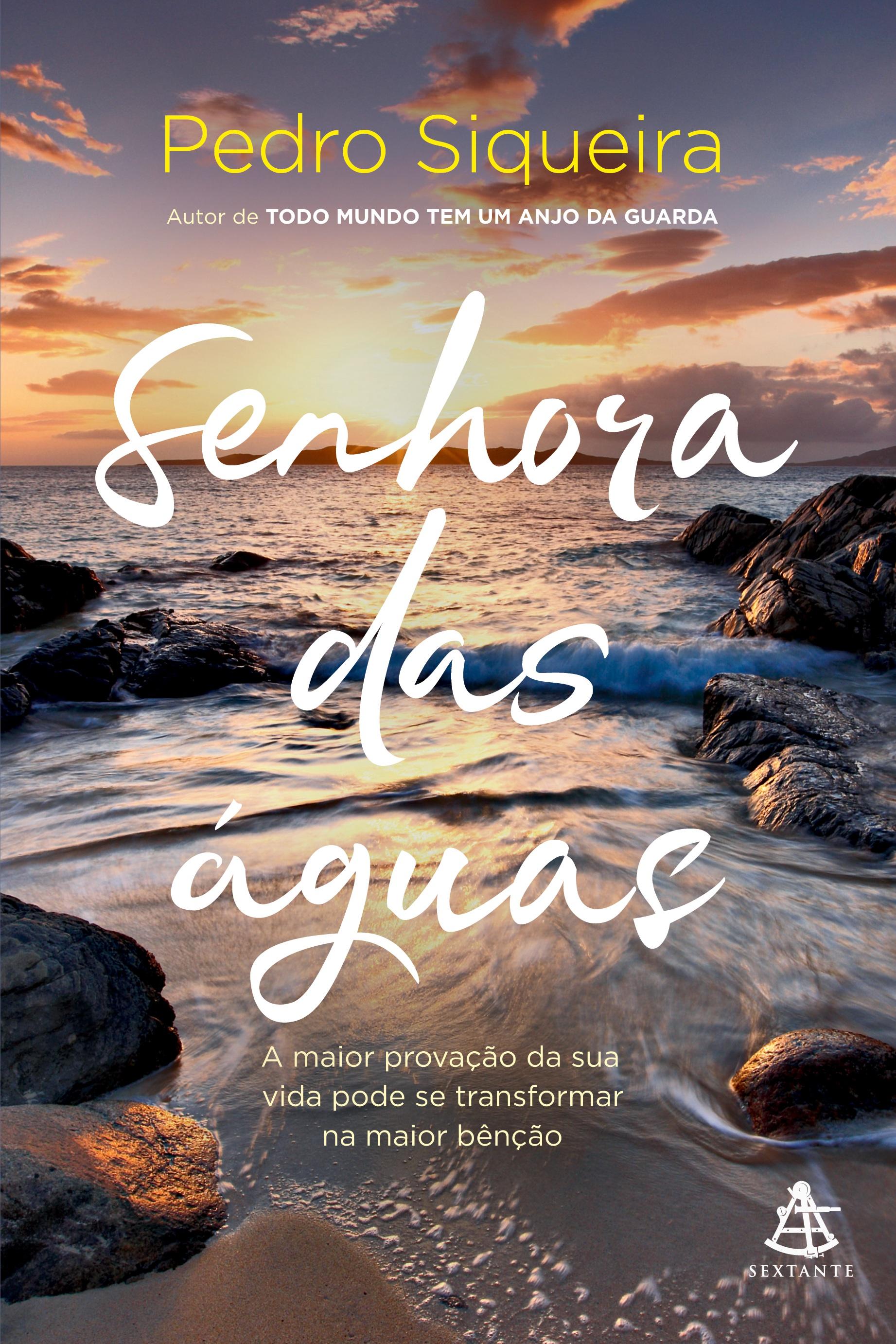 Vorderes Coverbild Senhora das águas