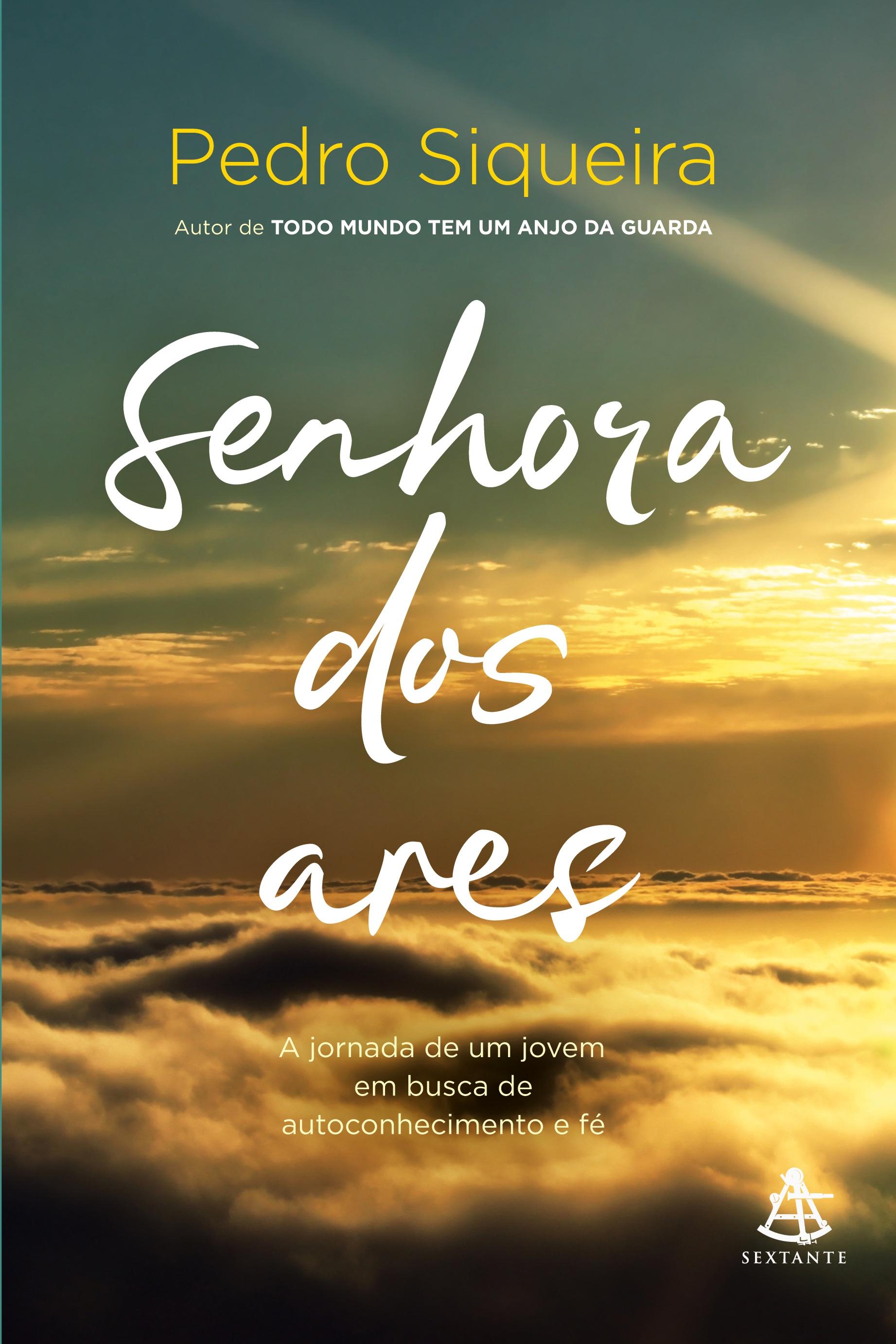 Vorderes Coverbild Senhora dos ares