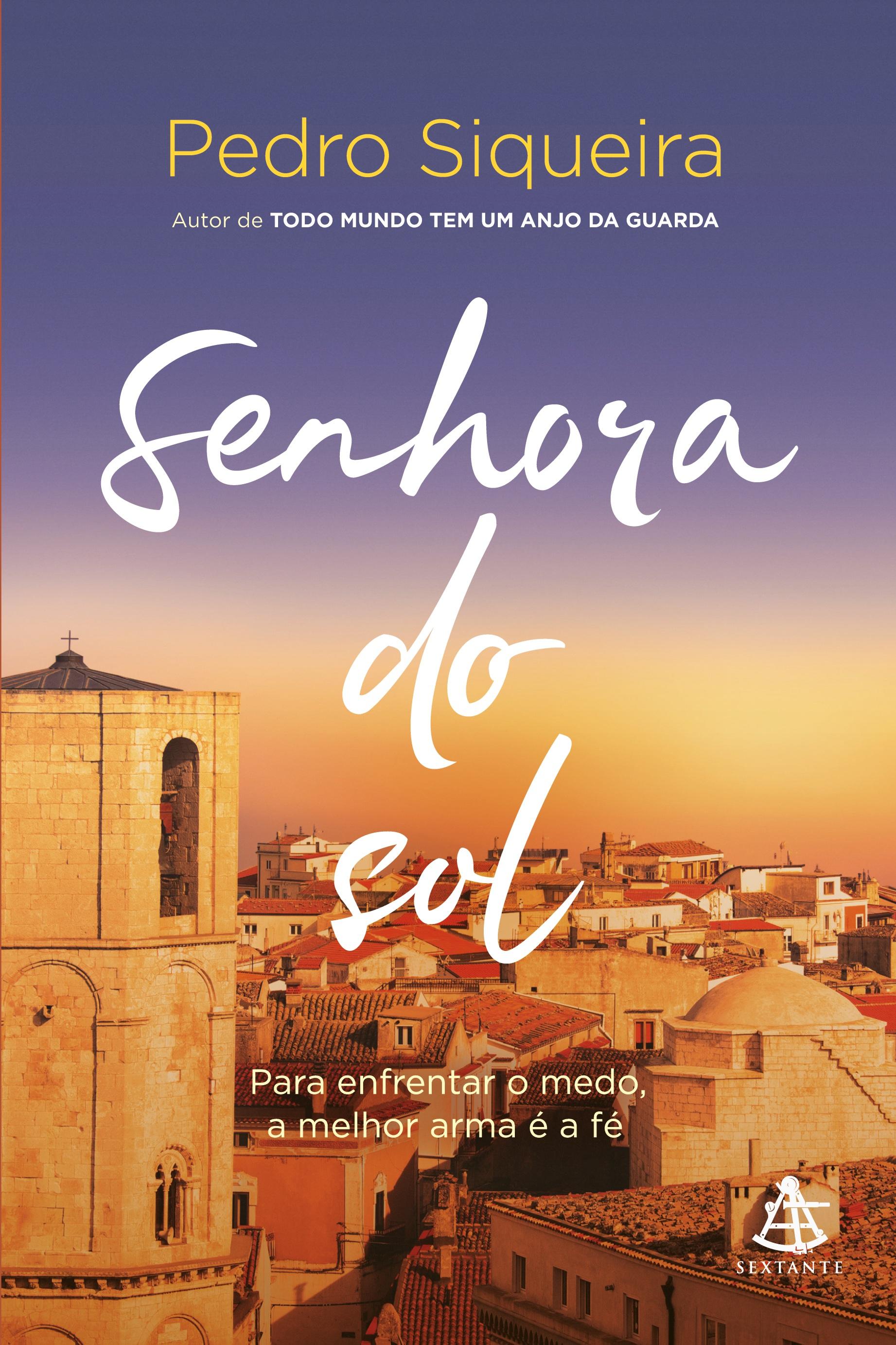 Vorderes Coverbild Senhora do sol