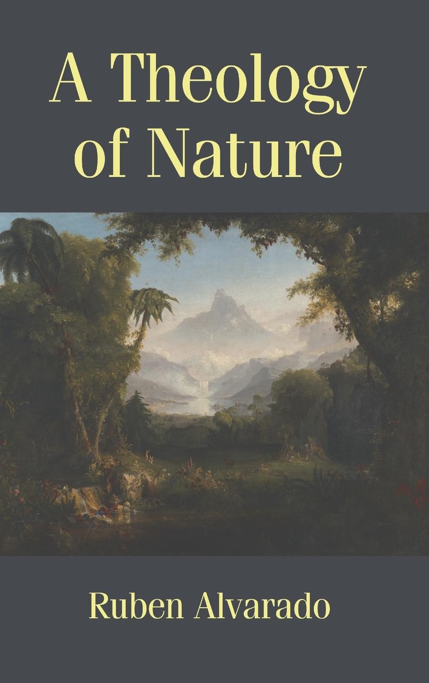 Vorderes Coverbild A Theology of Nature