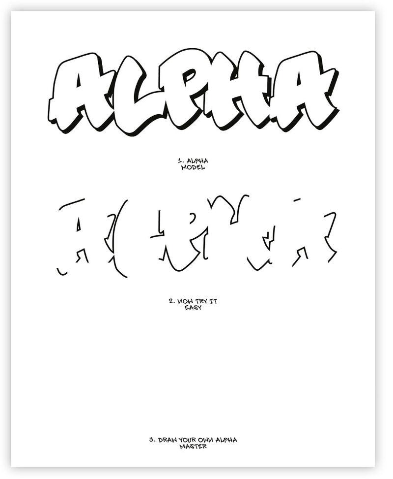 Beispielinhalt (Bild) Graffiti for Beginners