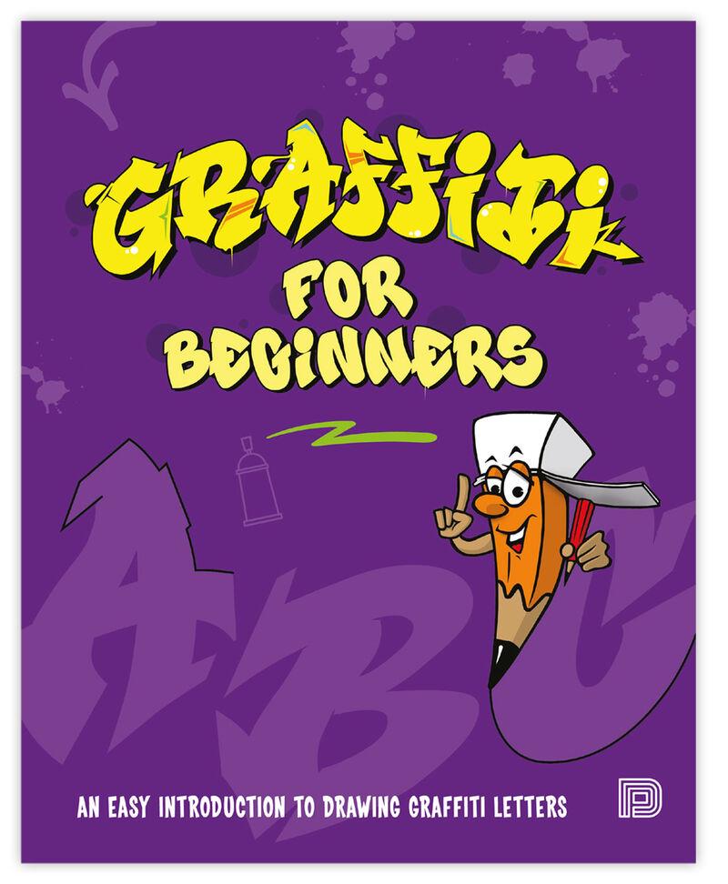 Vorderes Coverbild Graffiti for Beginners