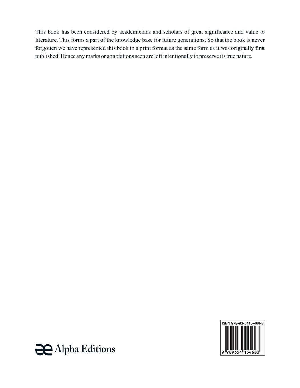 Rückseitencover Ante-Nicene Christian Library (Volume Xvii) The Clementine Homilies The Apostolical Constitutions