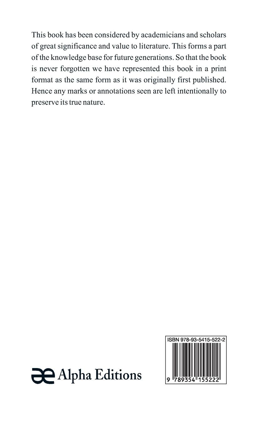 Rückseitencover De laudibus legum Angliæ