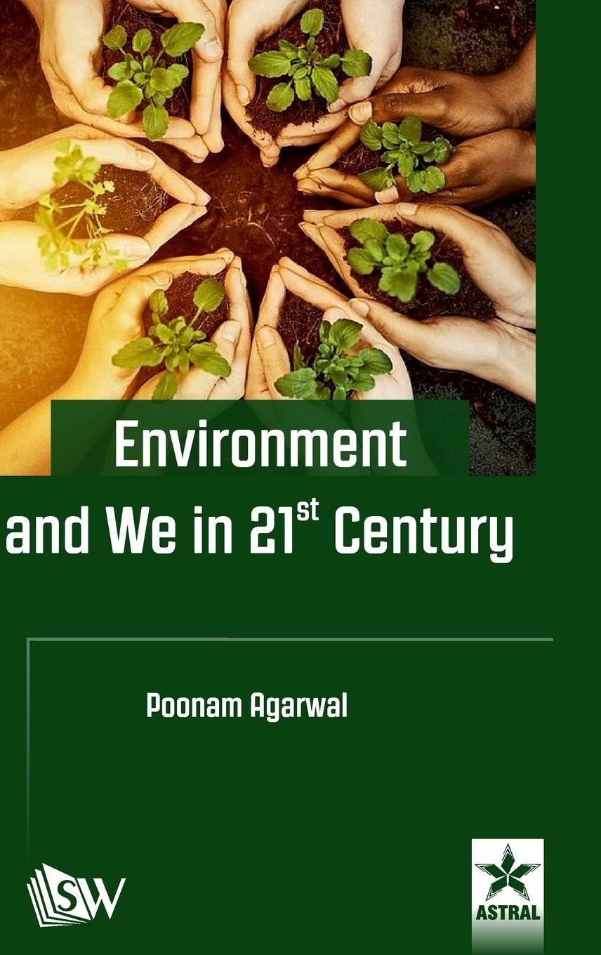 Vorderes Coverbild Environment and We in 21st Century