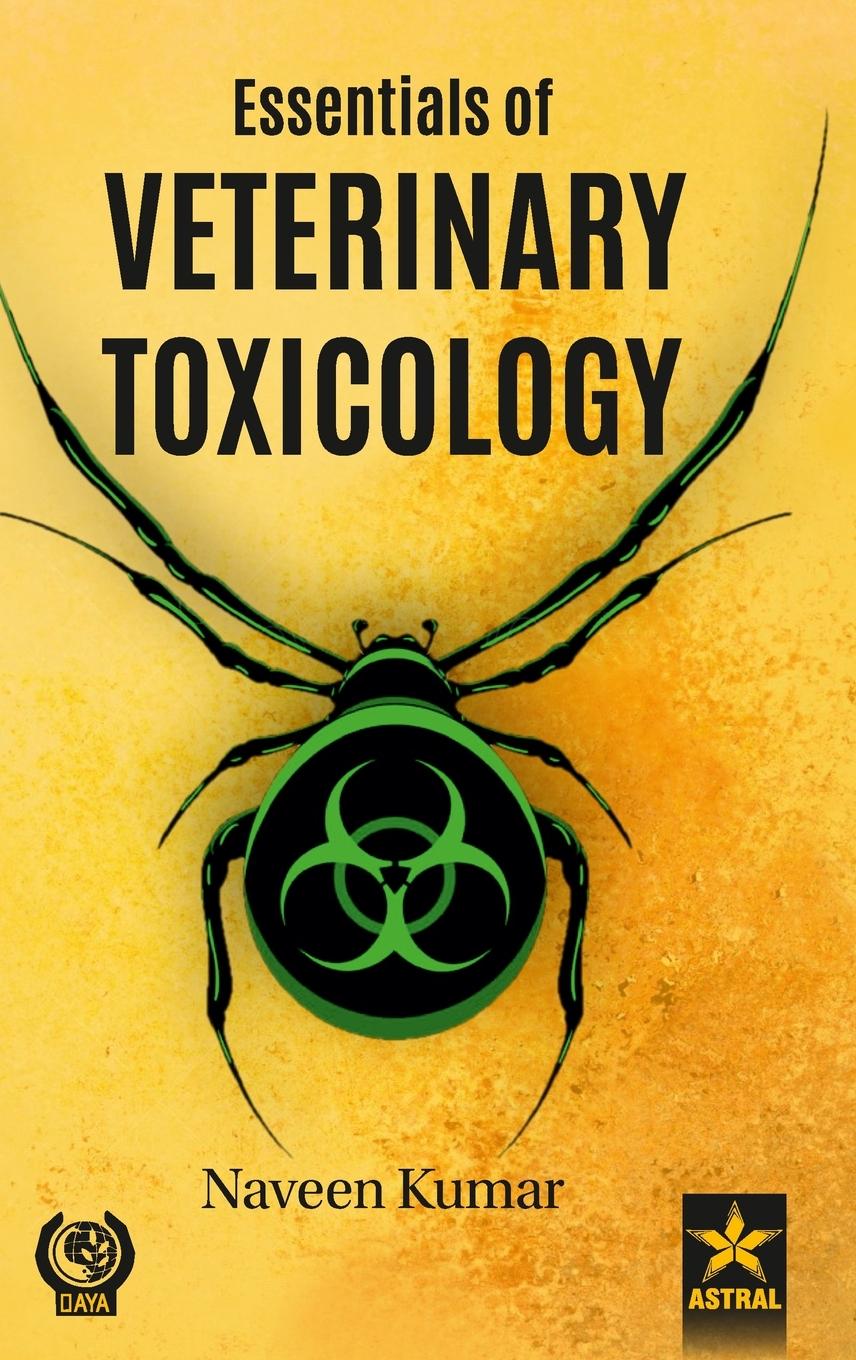 Vorderes Coverbild Essentials of Veterinary Toxicology