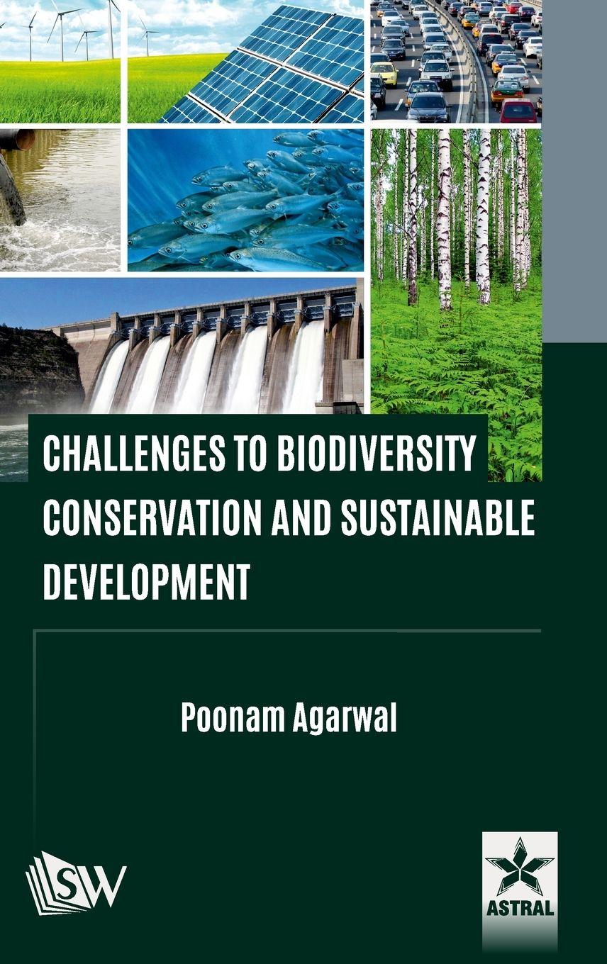 Vorderes Coverbild Challenges to Biodiversity Conservation and Sustainable Development