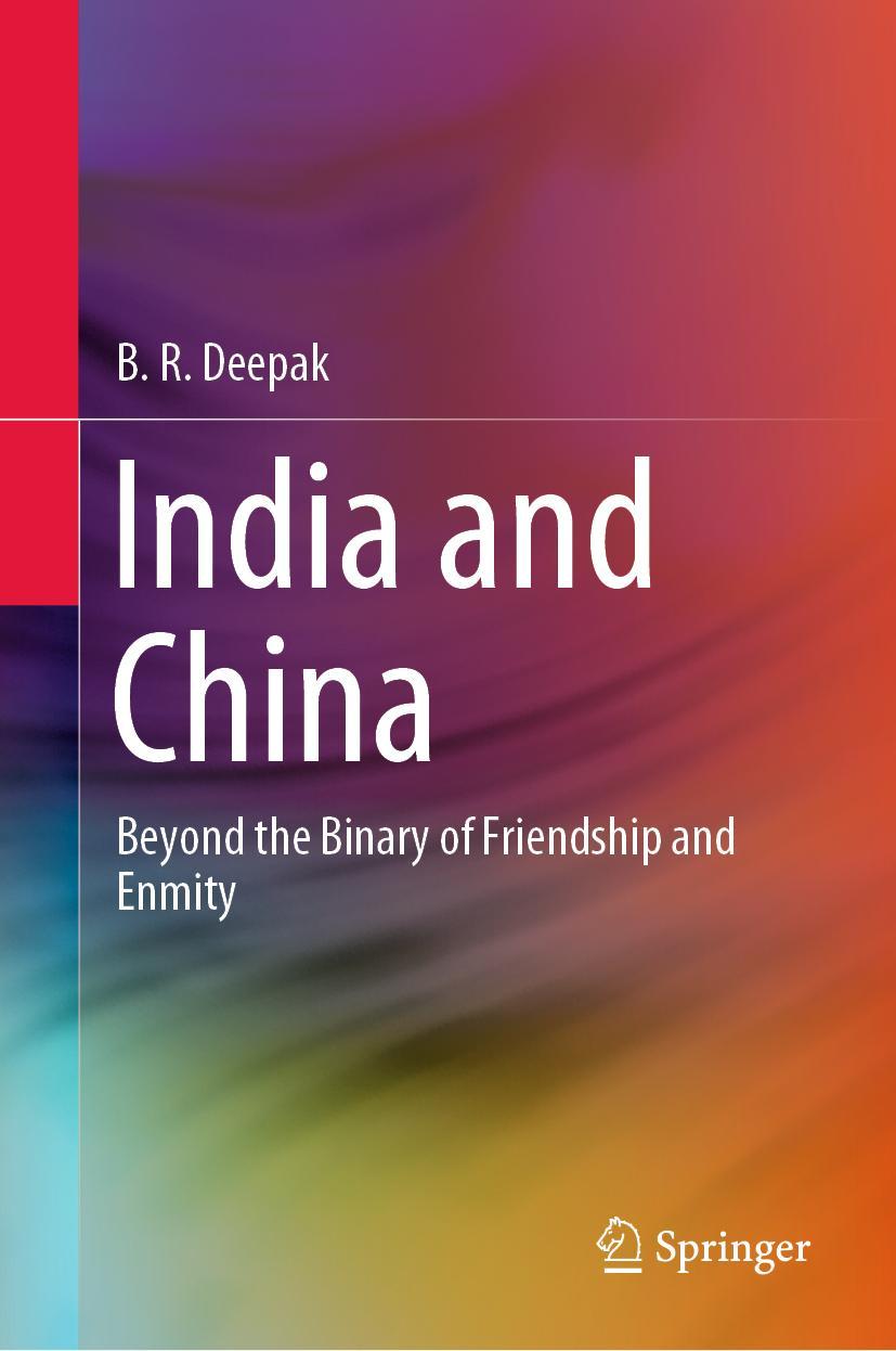 Vorderes Coverbild India and China