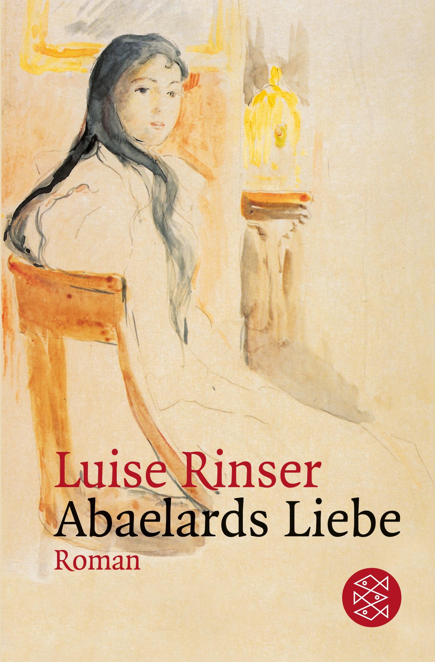 Vorderes Coverbild Abaelards Liebe
