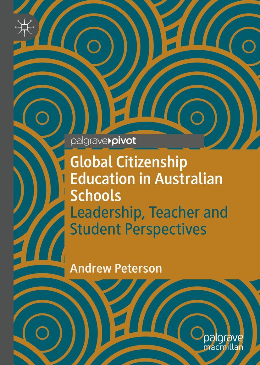 Vorderes Coverbild Global Citizenship Education in Australian Schools