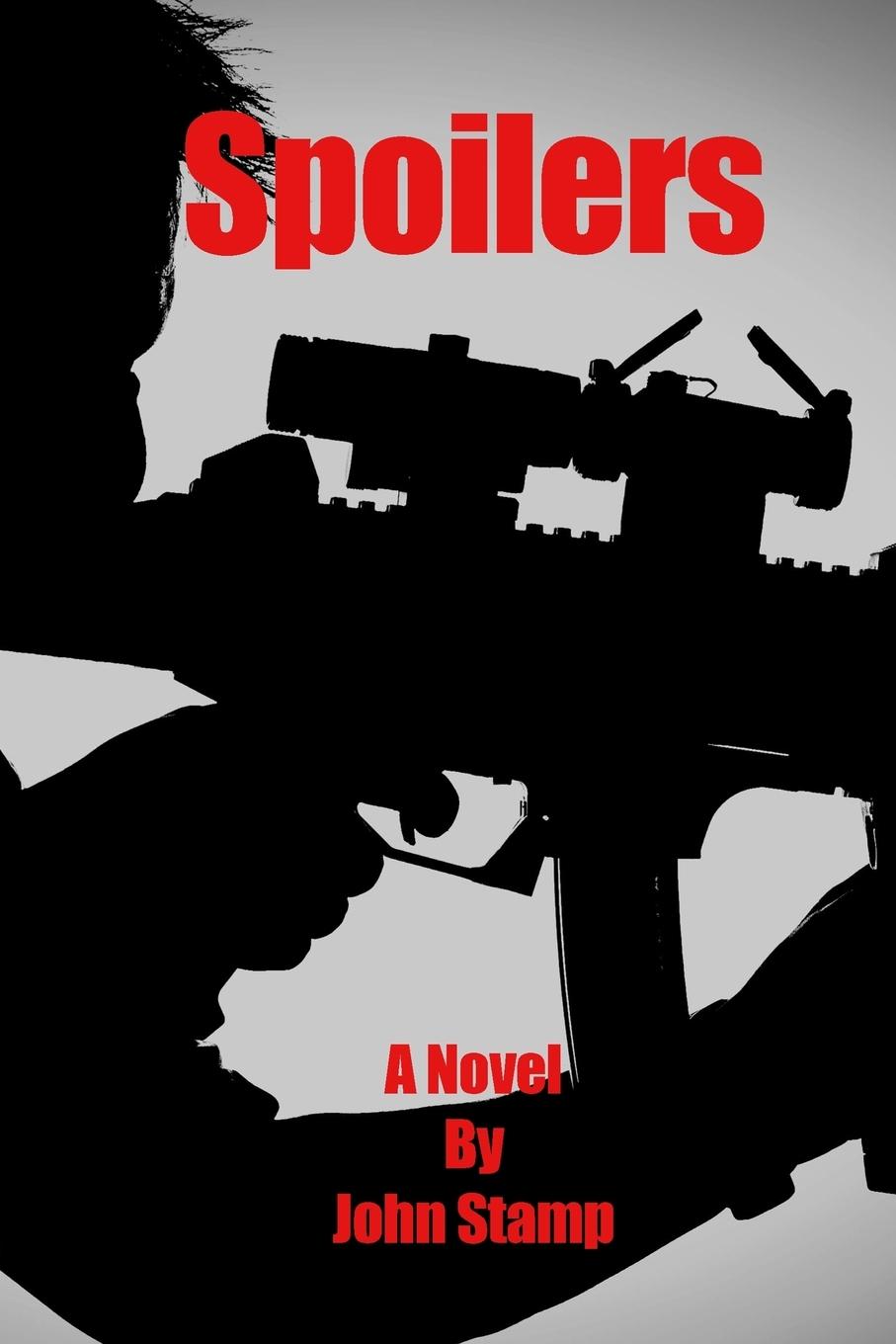 Vorderes Coverbild Spoilers