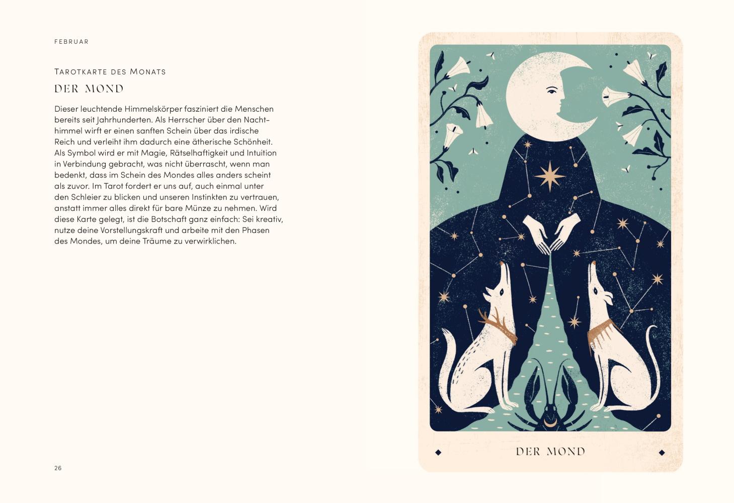 Beispielinhalt (Bild) The Mystical Year