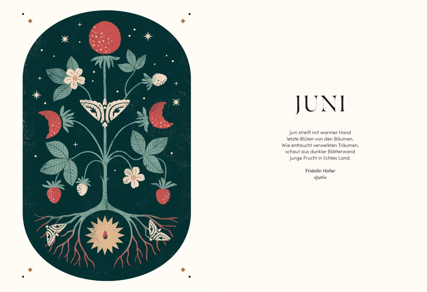 Beispielinhalt (Bild) The Mystical Year