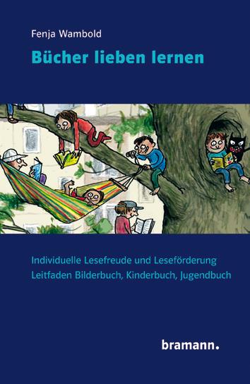 Vorderes Coverbild Bücher lieben lernen