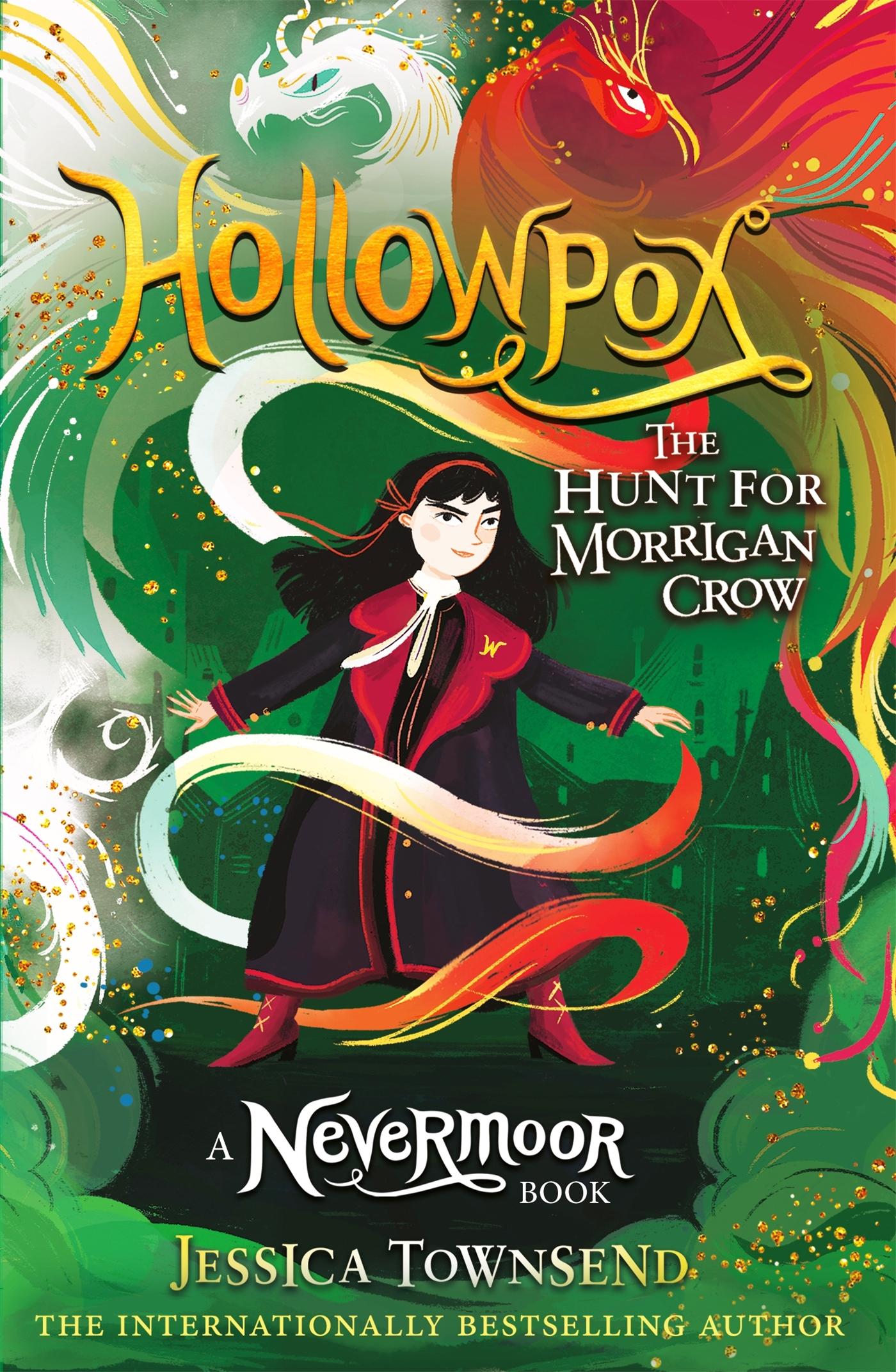 Vorderes Coverbild Hollowpox