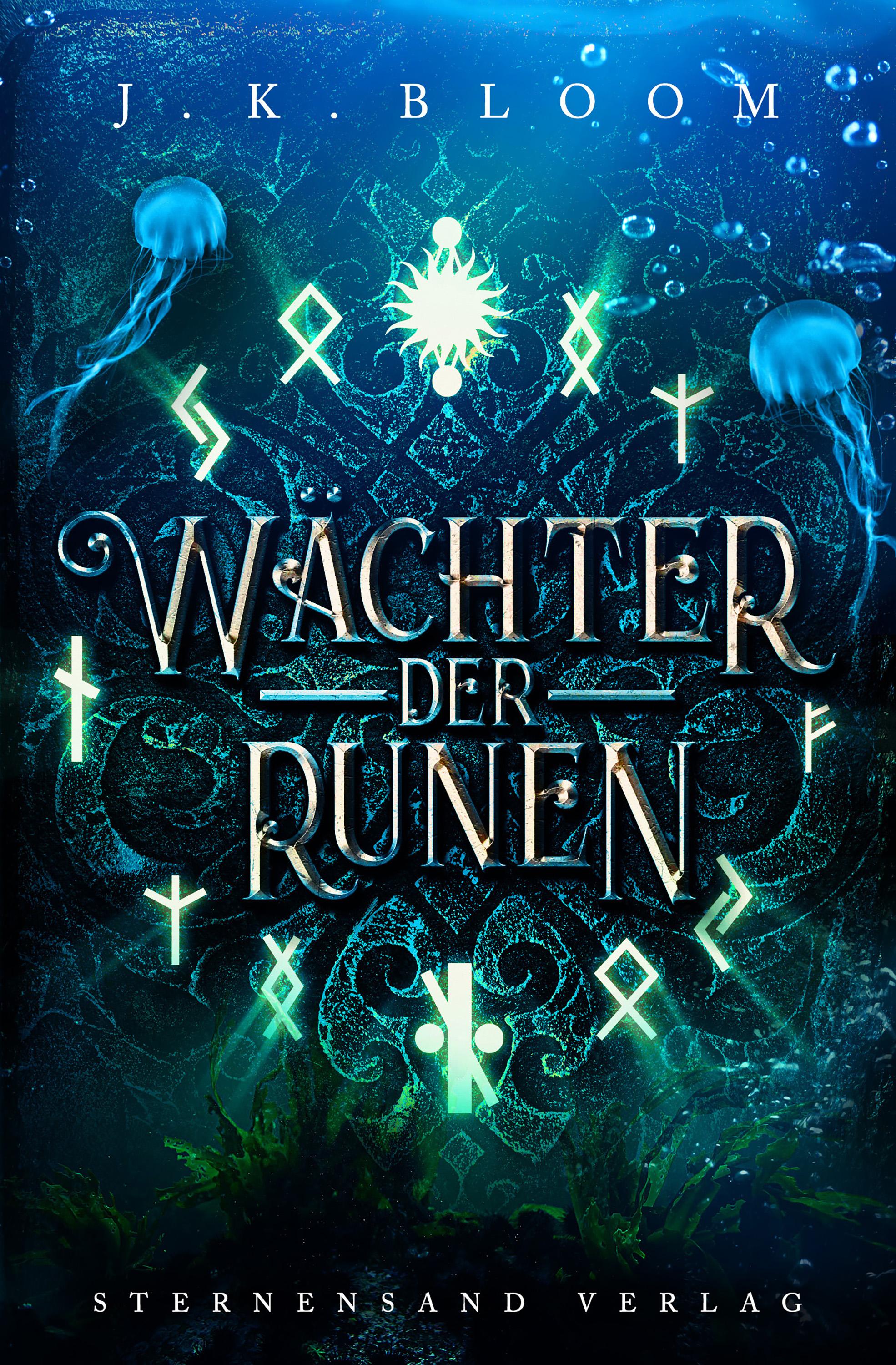 Vorderes Coverbild Wächter der Runen (Band 3)