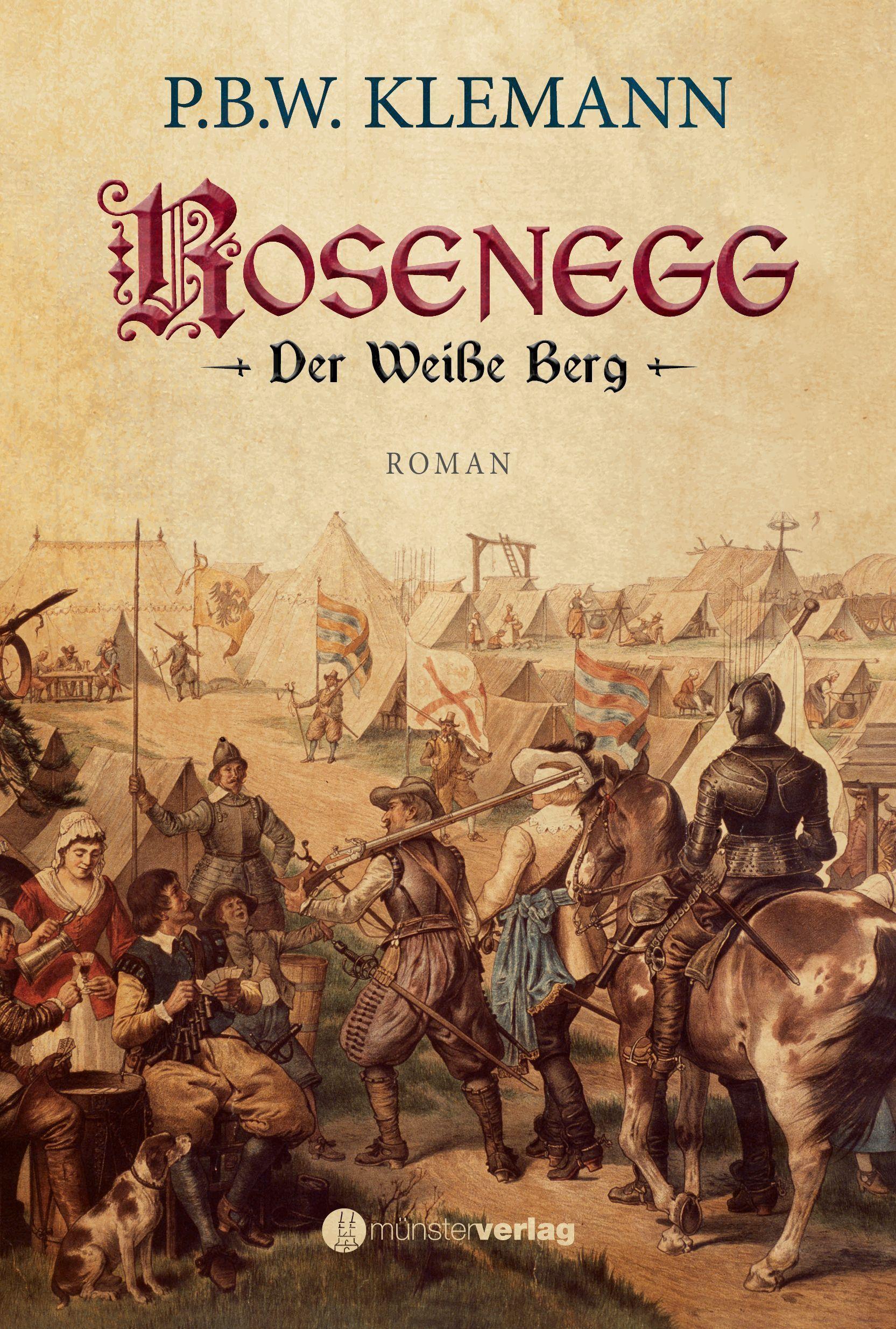 Vorderes Coverbild Rosenegg