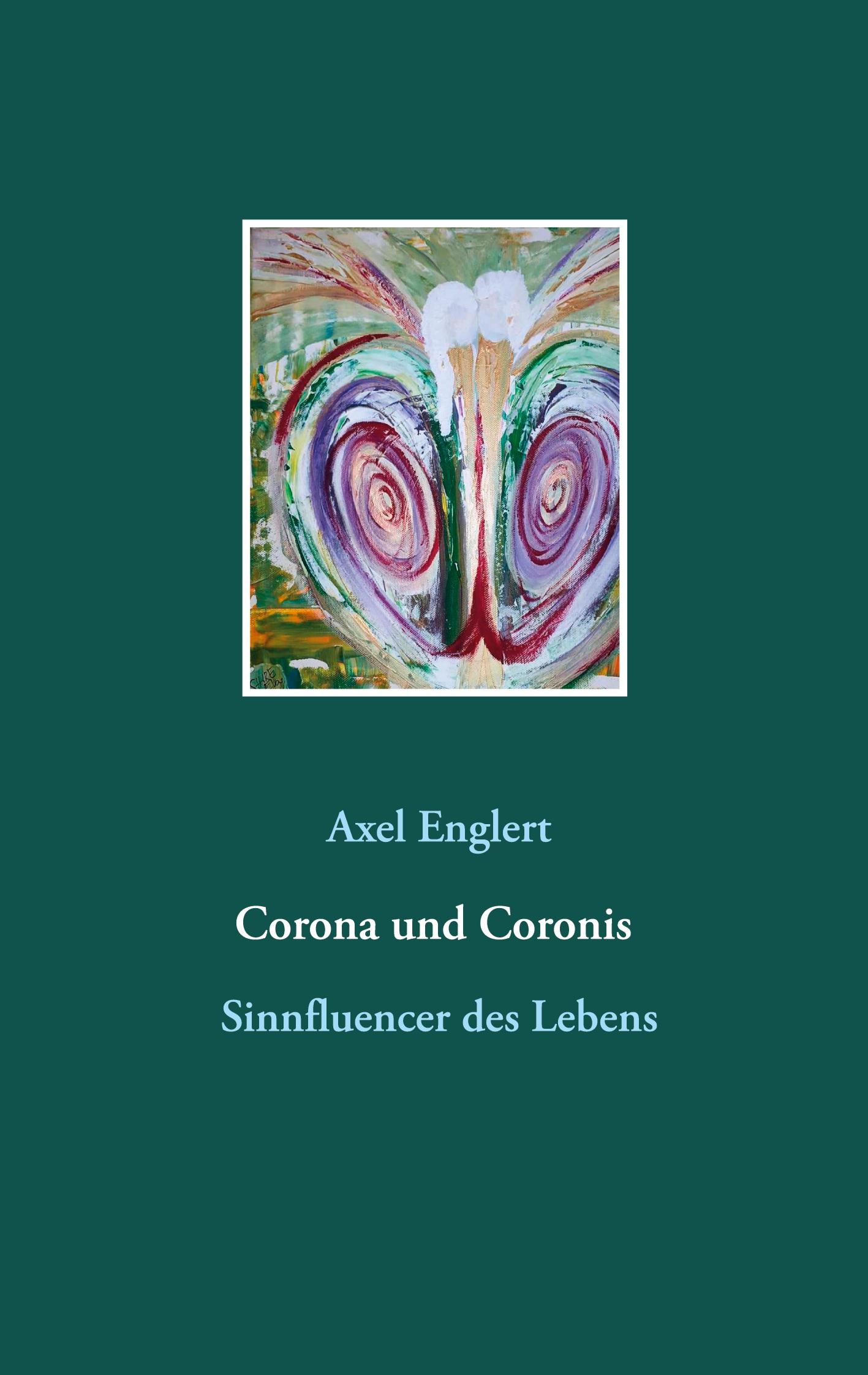 Vorderes Coverbild Corona und Coronis