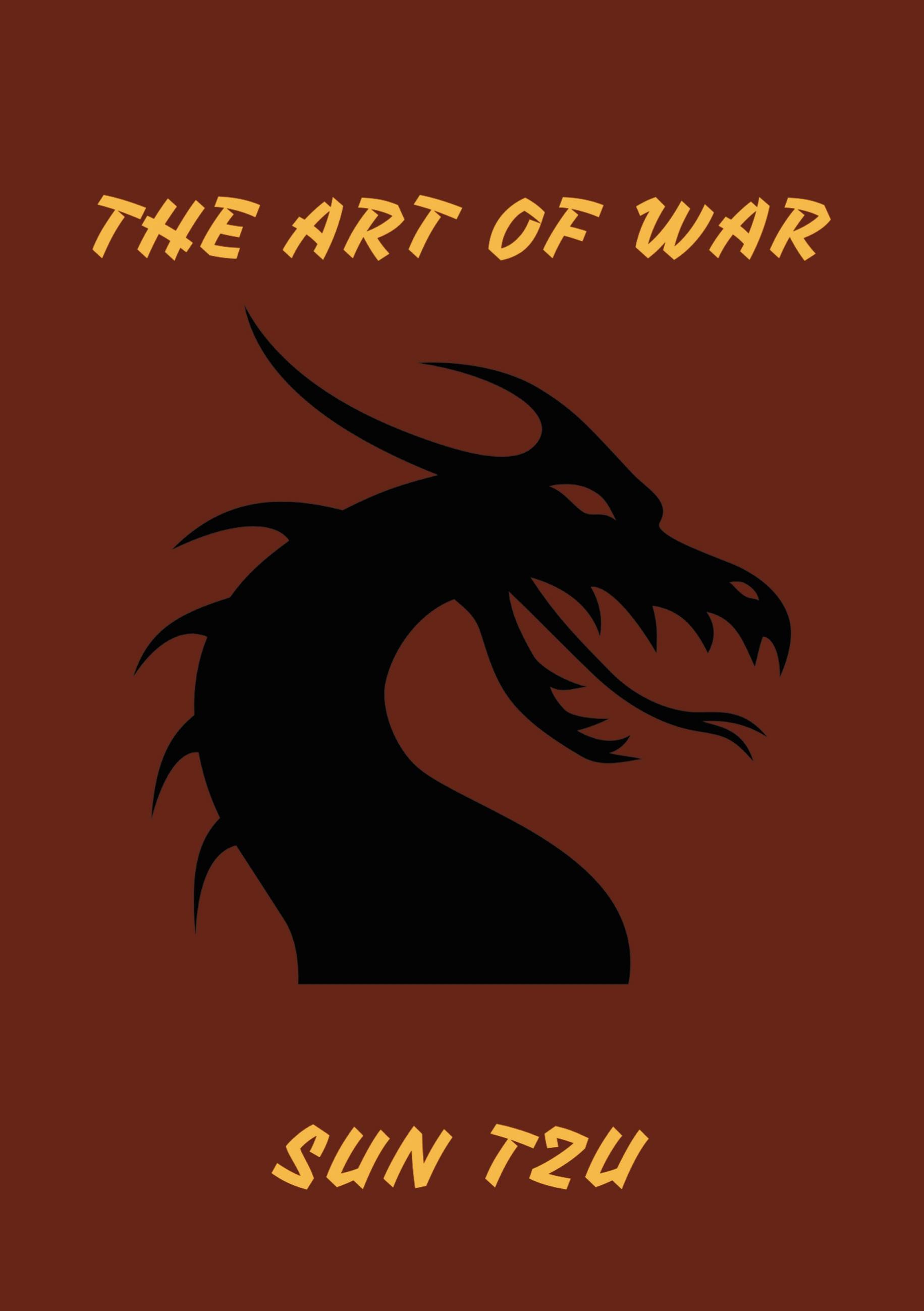 Vorderes Coverbild The Art of War