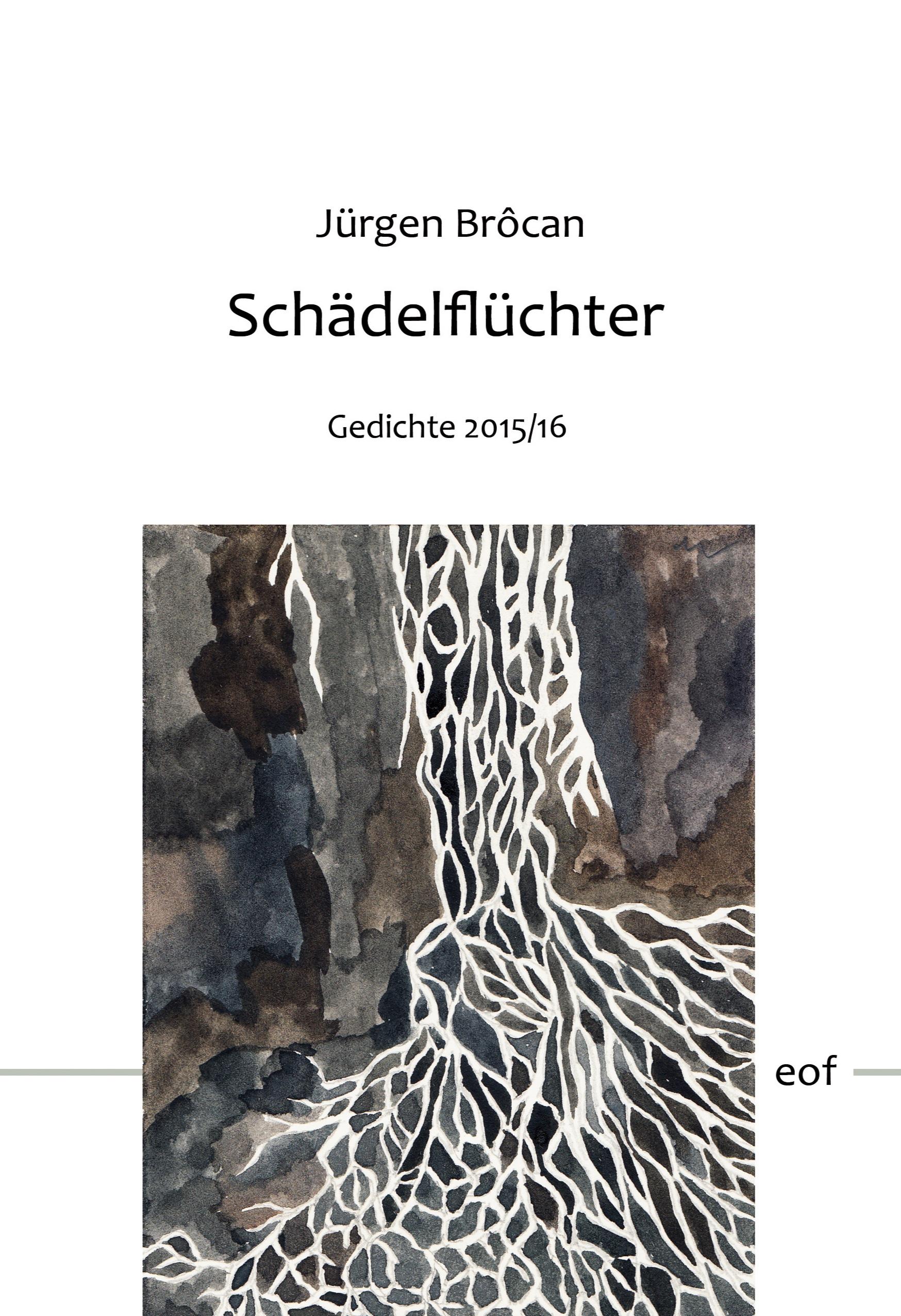 Vorderes Coverbild Schädelflüchter