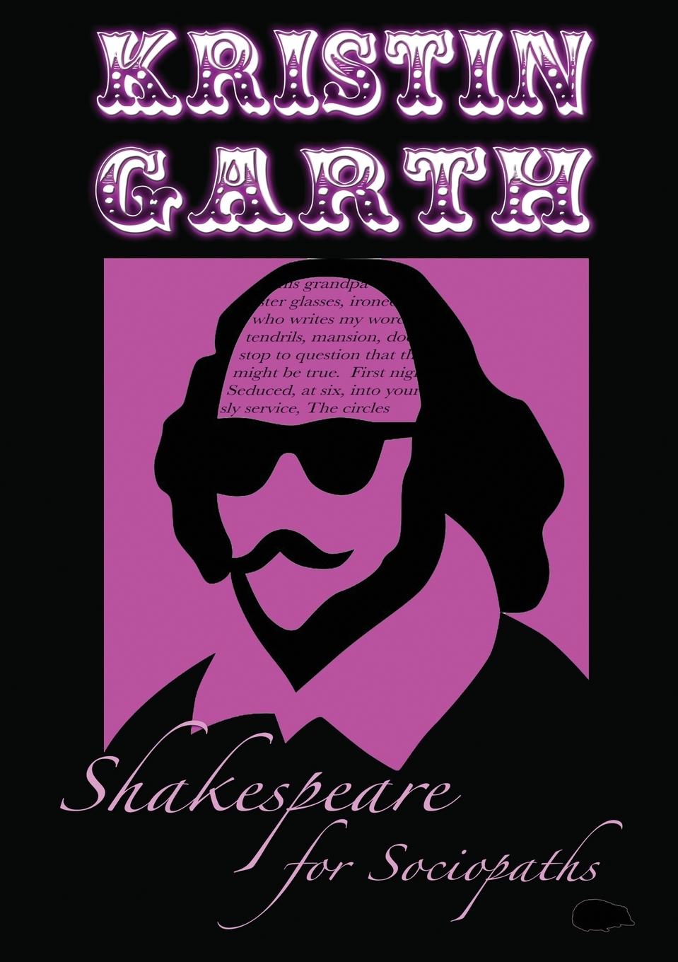 Vorderes Coverbild Shakespeare for Sociopaths