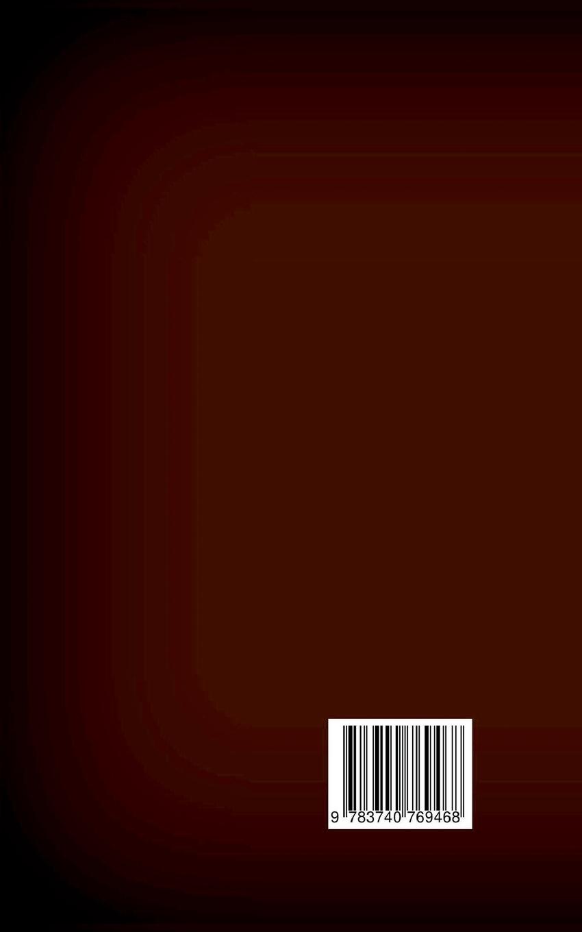 Rückseitencover Das Evangelium nach Johannes