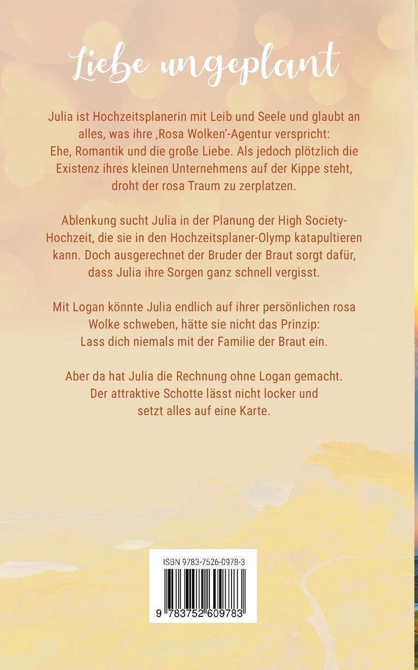 Rückseitencover Liebe ungeplant