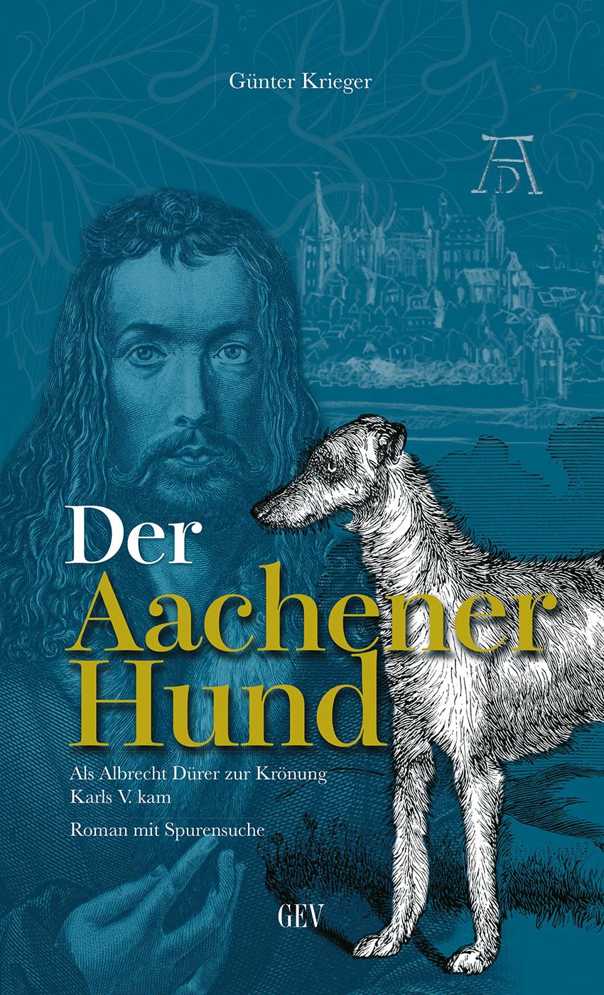 Vorderes Coverbild Der Aachener Hund