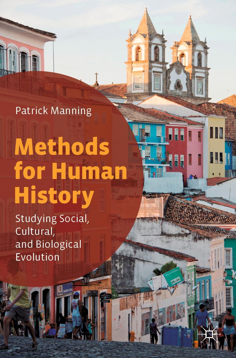 Vorderes Coverbild Methods for Human History