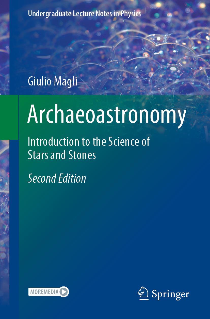 Vorderes Coverbild Archaeoastronomy