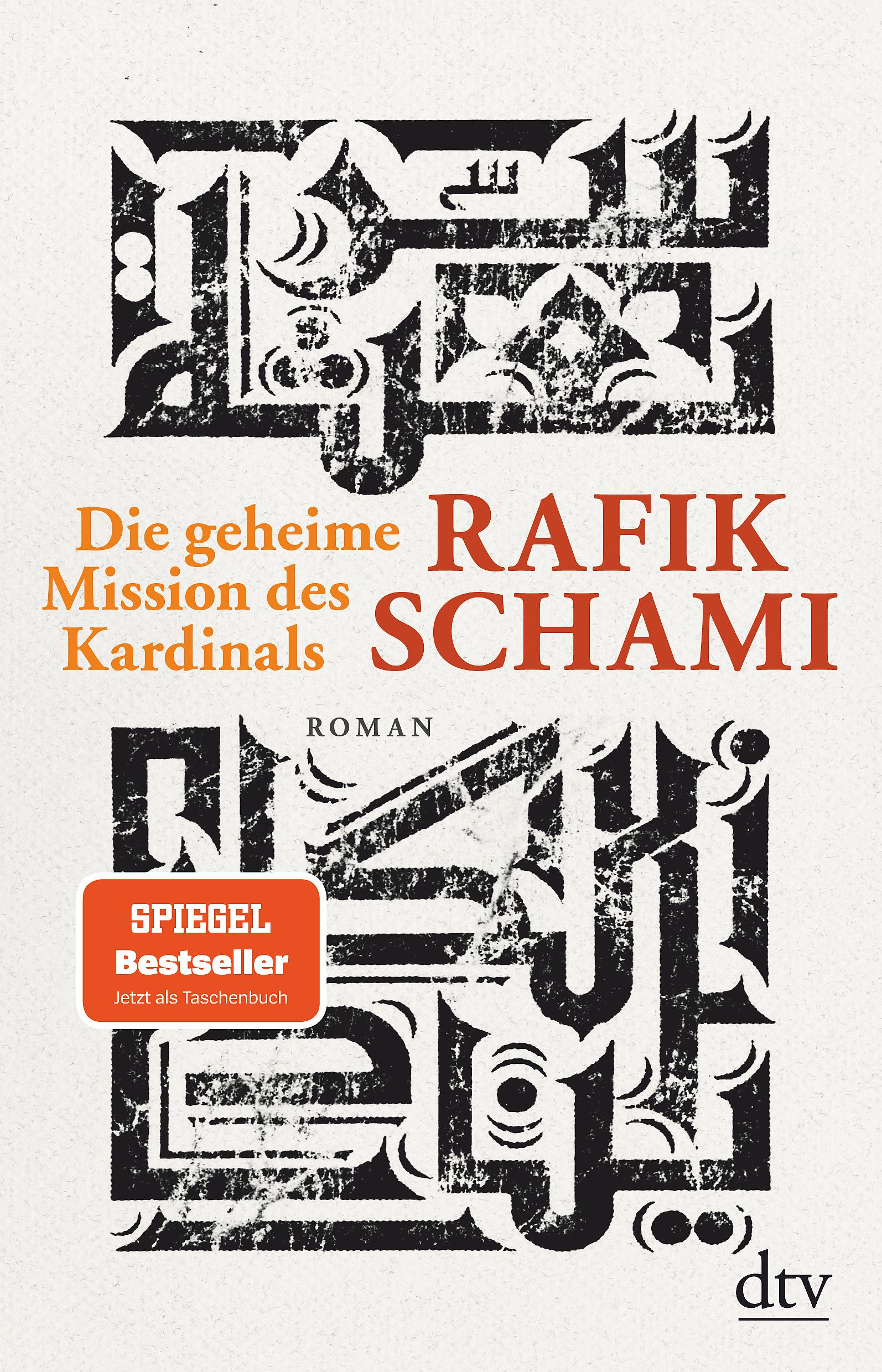 Vorderes Coverbild Die geheime Mission des Kardinals