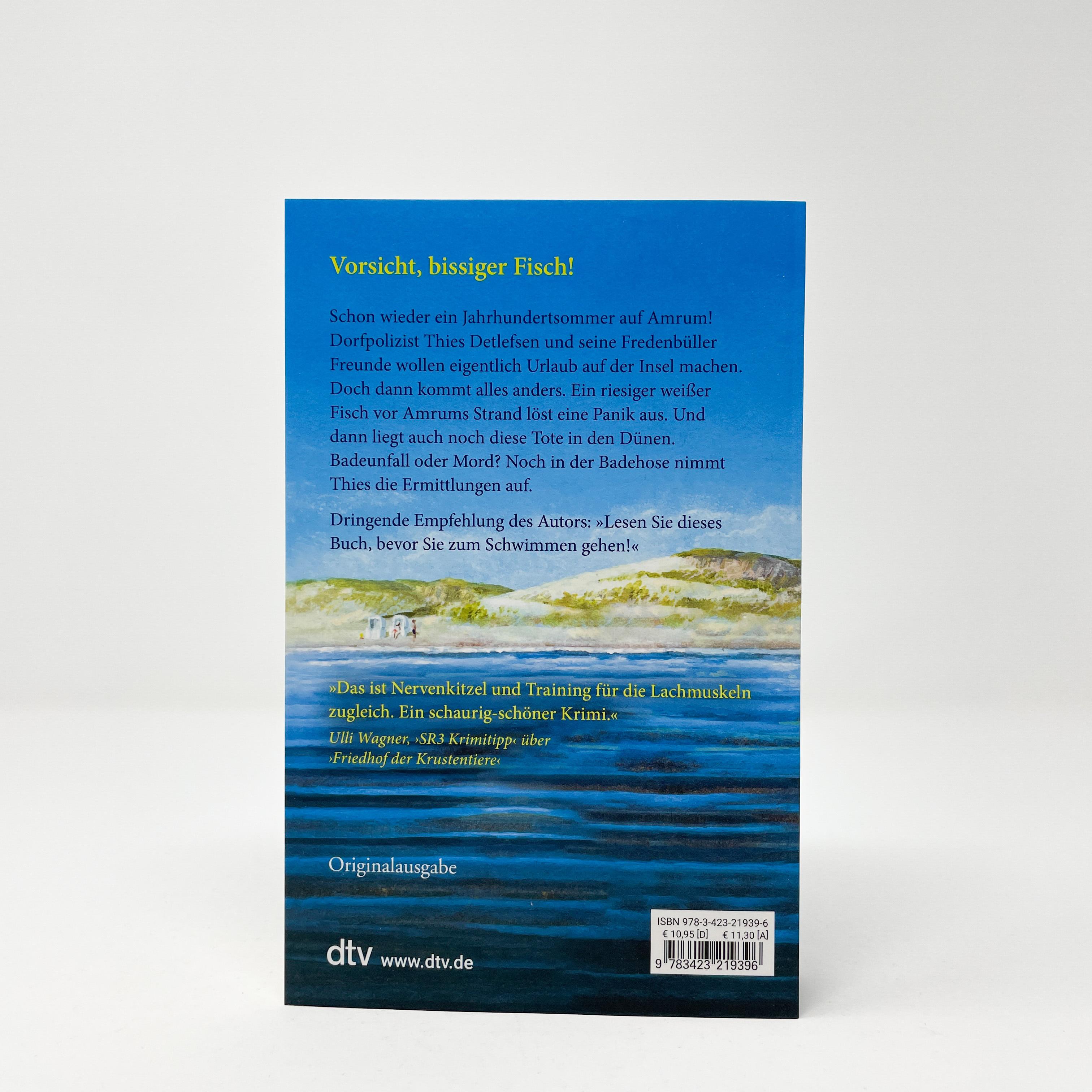 Beispielinhalt (Bild) Der weiße Heilbutt