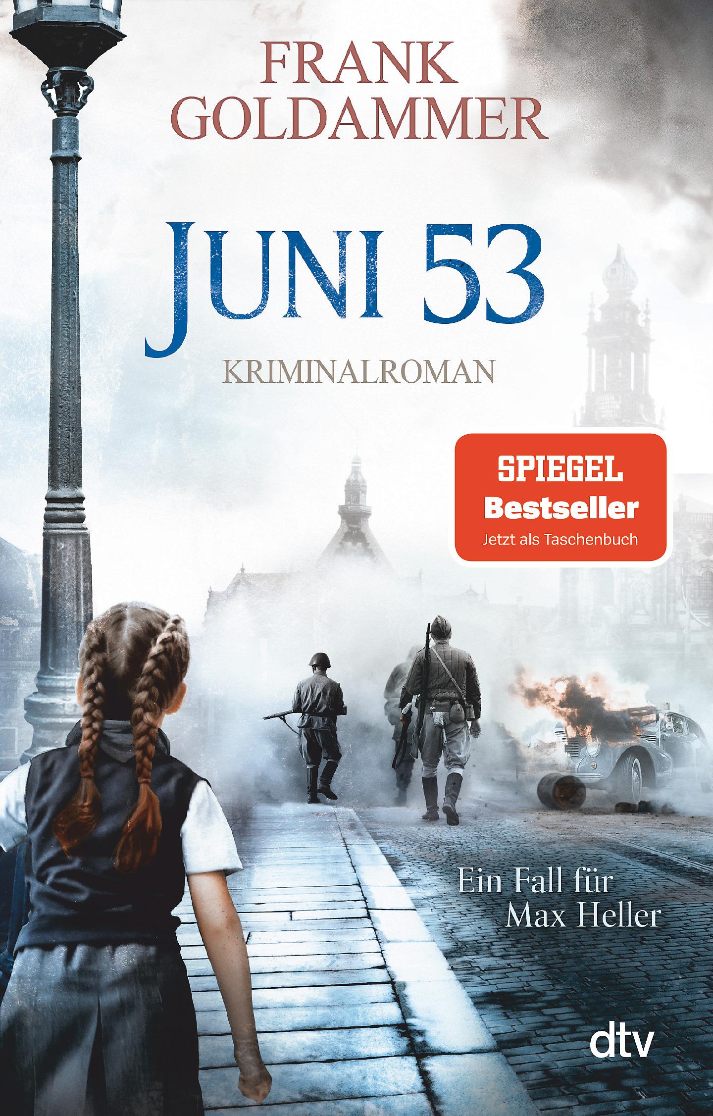 Vorderes Coverbild Juni 53