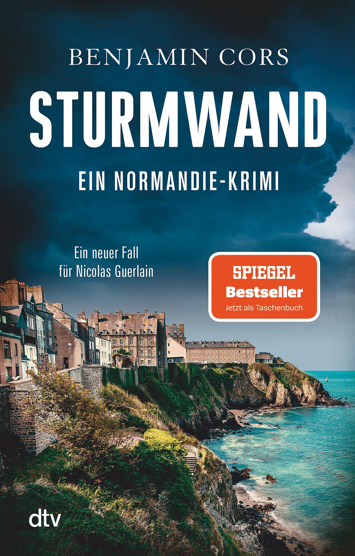 Vorderes Coverbild Sturmwand